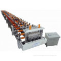 Customed 380v 3phase Metal Deck Sheet Roll Forming Machine With High Strength